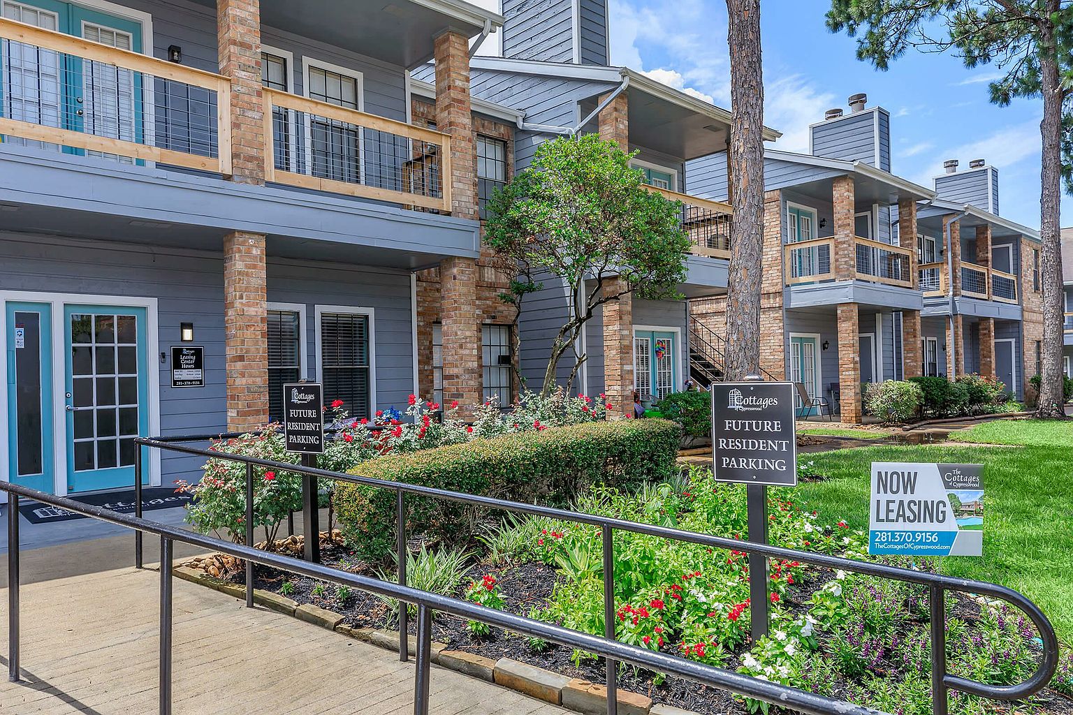 spring oaks apartments houston tx