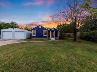 3381 Swisher Rd, Denton, TX 76208