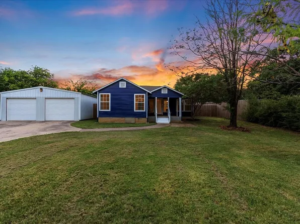 3381 Swisher Rd, Denton, TX 76208