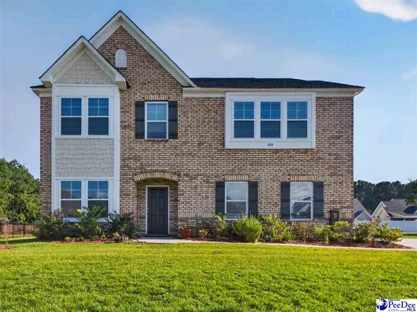604 Greensward Dr, Florence, SC 29505