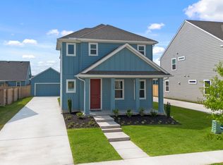 122 Elm Branch Trl, Taylor, TX 76574