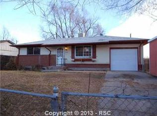 1233 Hartford St, Colorado Springs, CO 80906