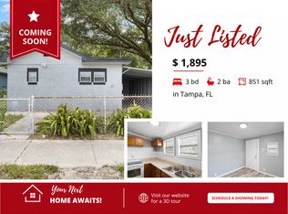 8213 N Elmer St, Tampa, FL 33604