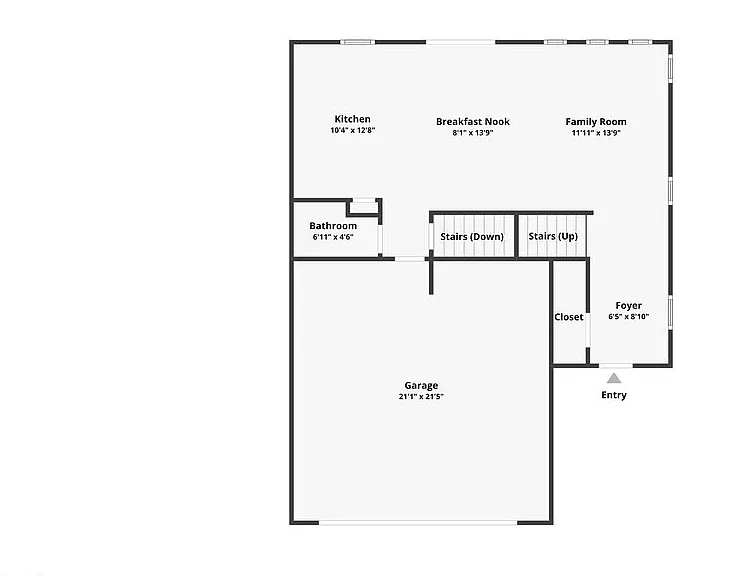 13368 S Moorfield Dr — Photo 2