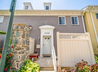 4173 S Four Mile Run Dr UNIT B, Arlington, VA 22204