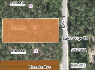 227 Lake St, Pomona Park, FL 32181