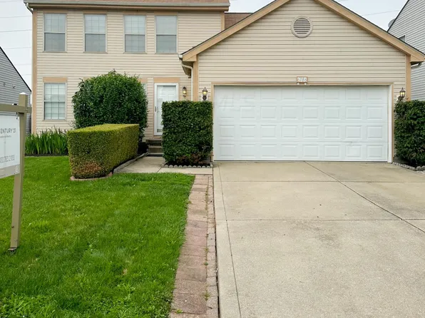 6786 Kristins Cove Ln, Canal Winchester, OH 43110