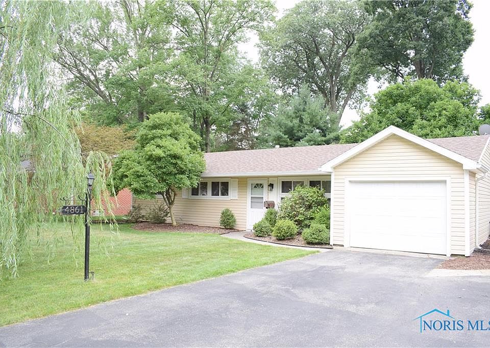 4861 Elmhurst Rd, Toledo, OH 43613 Zillow