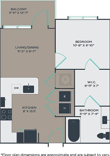 Link Apartments Mint Street — Photo 32