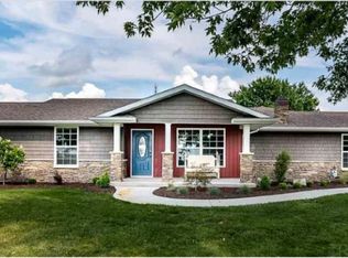 15225 Feighner Rd, Roanoke, IN 46783