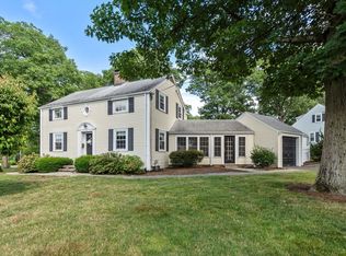 24 Hickory Cliff Rd, Newton, MA 02464
