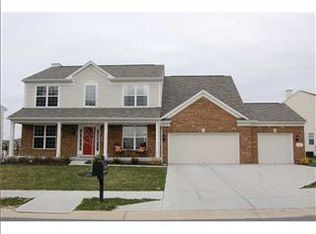 13028 Avon Cross Way, Fishers, IN 46037