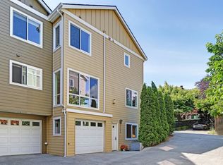936 N 35th St APT A, Seattle, WA 98103