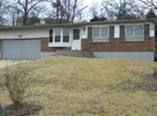 25 Holly Ln, Festus, MO 63028