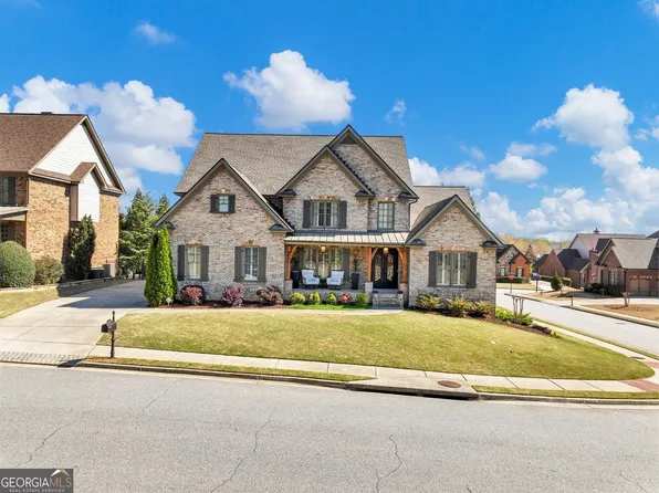 2439 Peace Point Trl, Hoschton, GA 30548