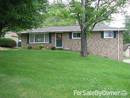 Beautiful Brick Ranch