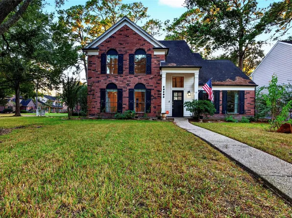 20203 Cannaberry Way, Spring, TX 77388