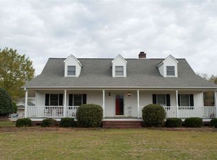 703 Mount Tabor Church Rd, Union, SC 29379