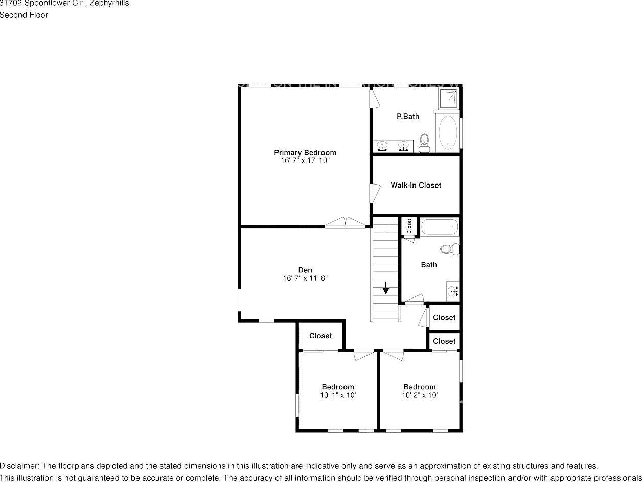 31702 Spoonflower Cir Zephyrhills, FL 33545 — Photo 3