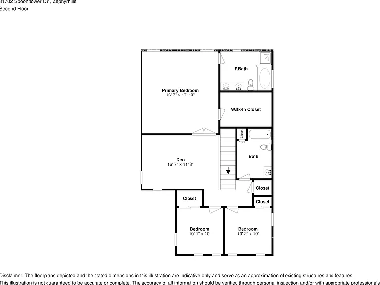 31702 Spoonflower Cir — Photo 3