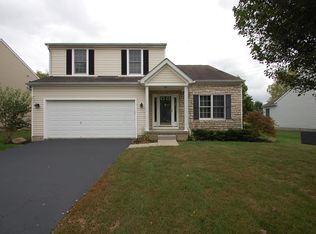 6373 Streams End Dr, Canal Winchester, OH 43110