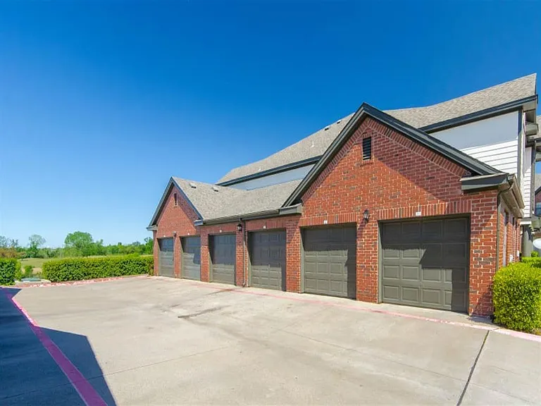 Detached Garages.