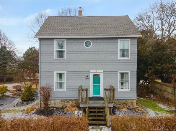 7 Alden Street, Stonington, CT 06378