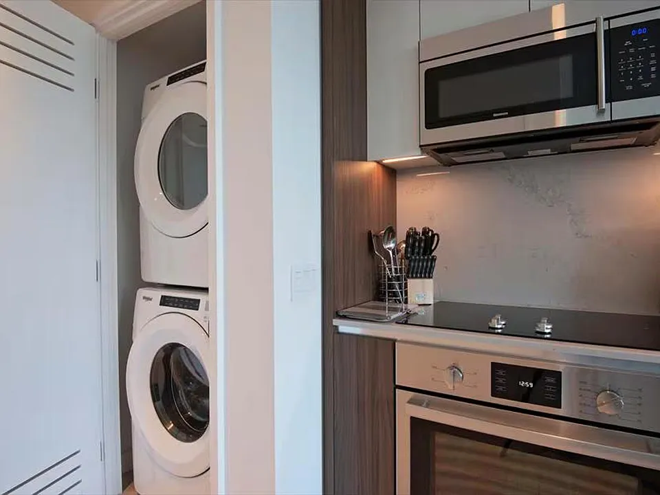 Washer/Dryer