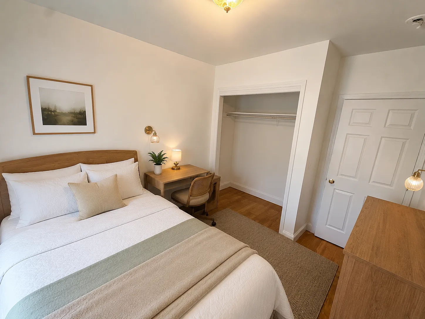 2 bed, 650 sqft, $3,300 — Photo 4