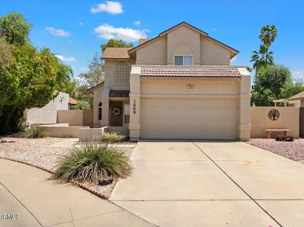 1609 N Calle Circle, Chandler, AZ 85224