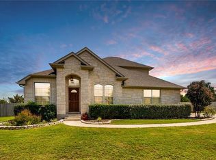 705 Speed Horse, Liberty Hill, TX 78642