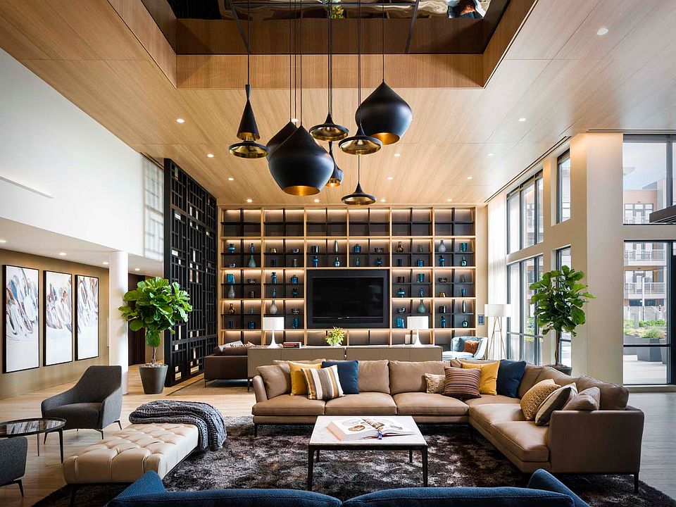 Relax, connect, and unwind in our stylish resident lounge