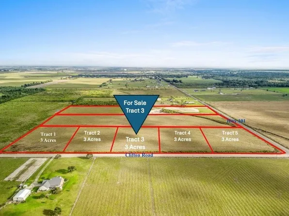 Tbd3 Clifton Rd, New Iberia, LA 70560