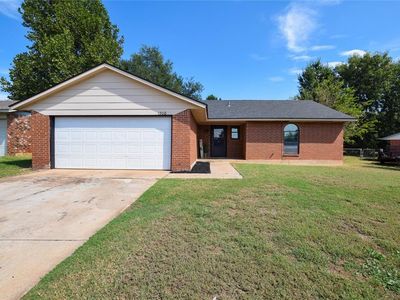 1208 Cathy Ln, Midwest City, OK, 73110