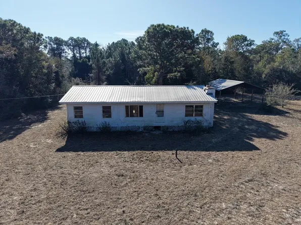 156 Carlton Millender Rd, Carrabelle, FL 32322