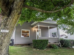 8027 Bachelor Rd NW, Waynesburg, OH 44688