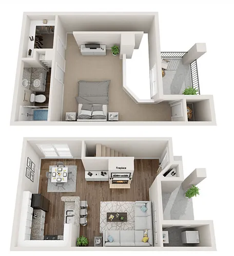Floor plan A5