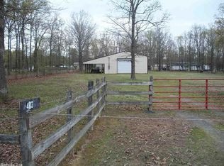 480 Highway 92 W, Higden, AR 72067