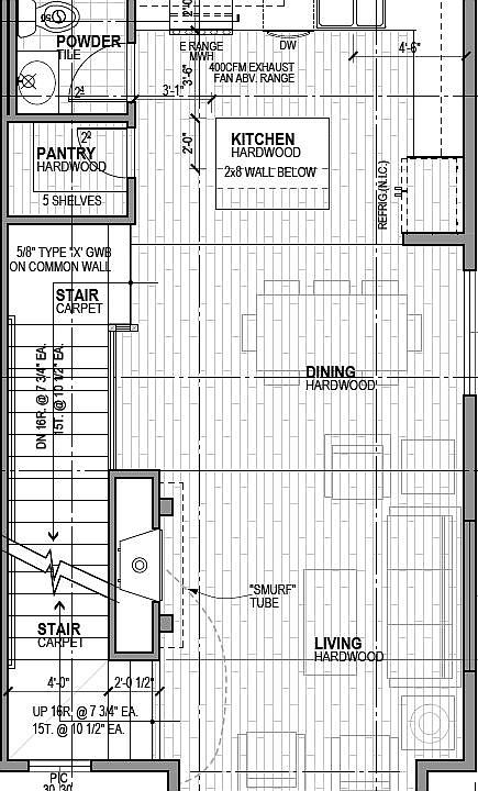 2nd image of 613 Lincoln Ave #A1