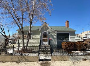 113 1st St, Rock Springs, WY 82901