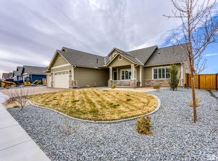 11643 Rustic View Ave, Sparks, NV 89441