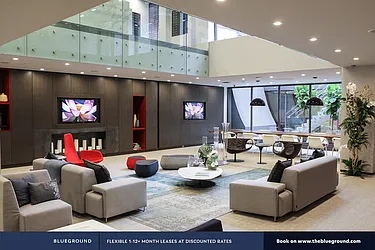 Rented by The Blueground