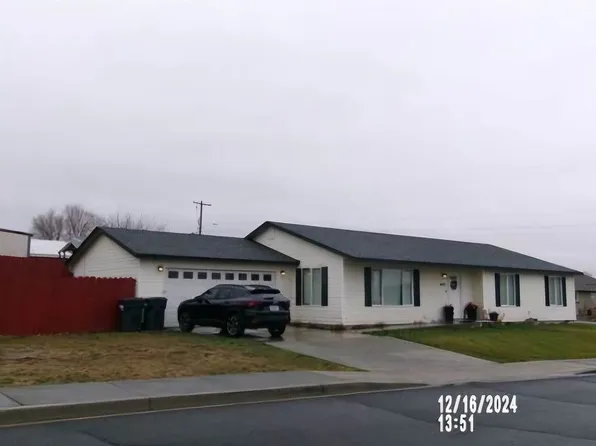600 W Davis St, Connell, WA 99326