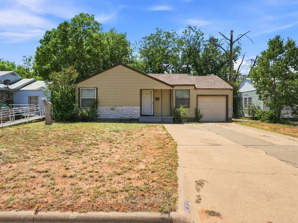 1434 Kirkwood St, Abilene, TX 79603