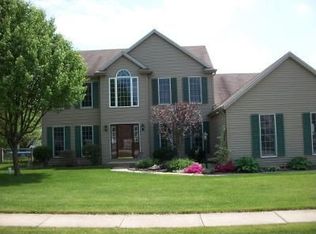 50738 S Wolfe Bridge Dr, Granger, IN