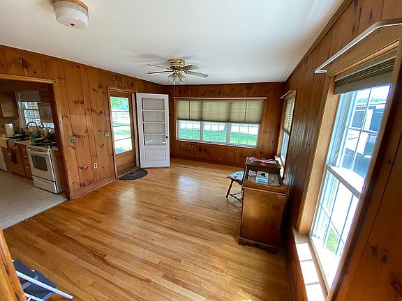 Front Sun room or Dining Rm