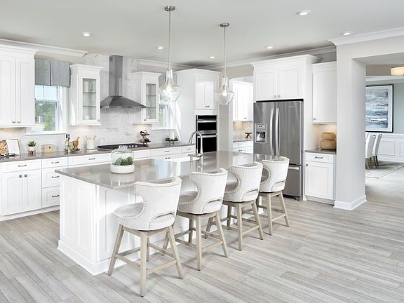 Martin Model Kitchen