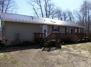 21207 Section Lake Rd, Ironton, MN 56455