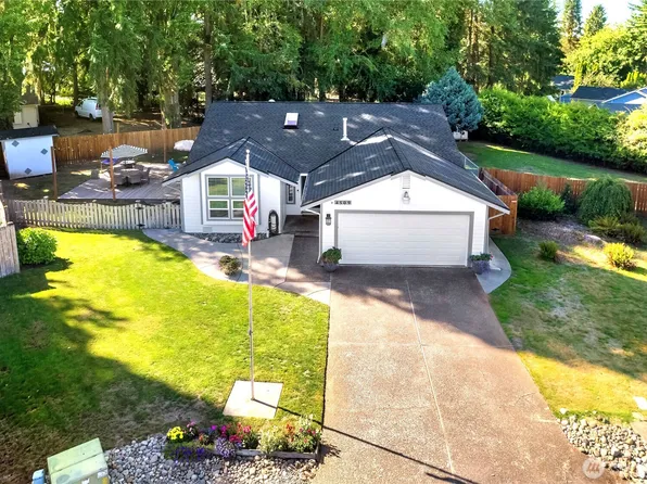 4509 29th Court SE, Lacey, WA 98503