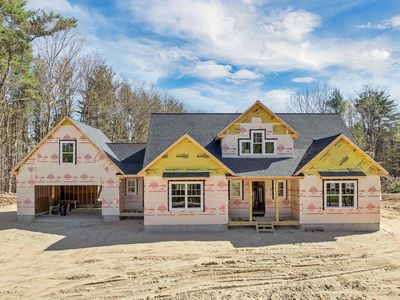 807 North Line Road, Tuftonboro, NH, 03816